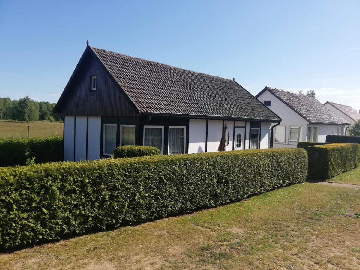Holiday Home Fuhlendorf 1 Dış mekan fotoğraf