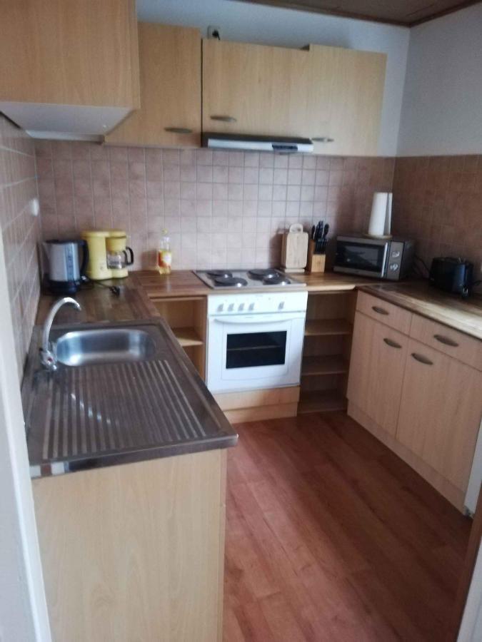 Holiday Home Fuhlendorf 1 Dış mekan fotoğraf