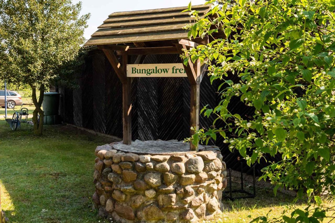 Holiday Home Fuhlendorf 1 Dış mekan fotoğraf