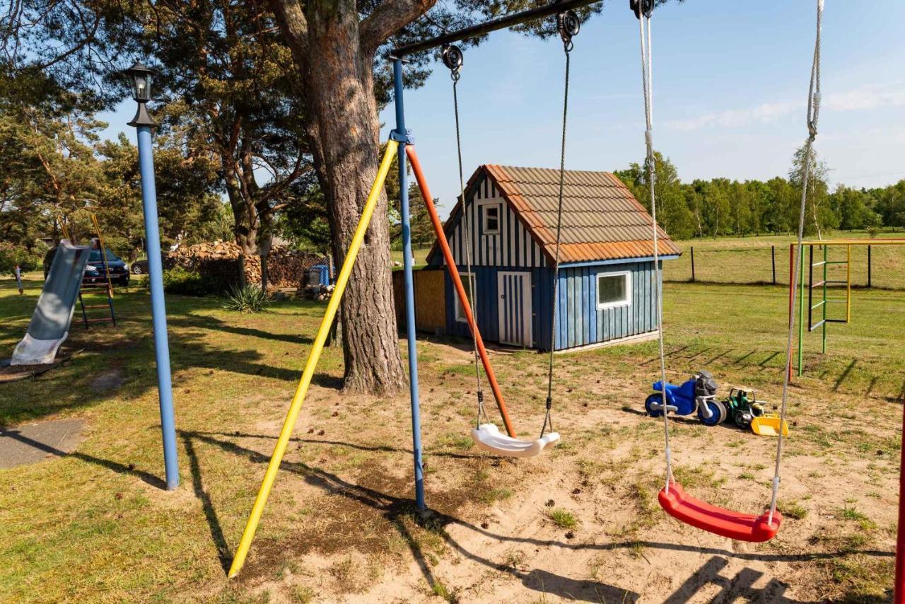 Holiday Home Fuhlendorf 1 Dış mekan fotoğraf