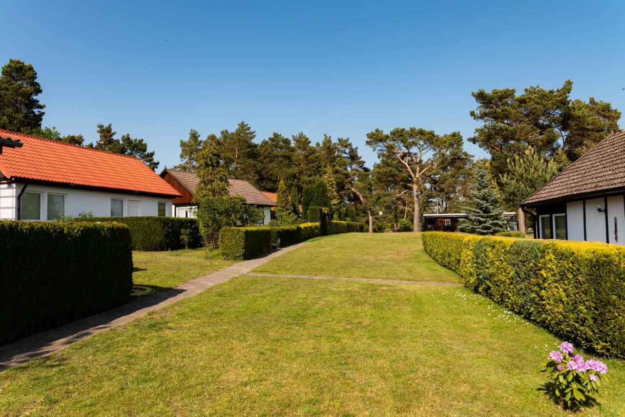 Holiday Home Fuhlendorf 1 Dış mekan fotoğraf