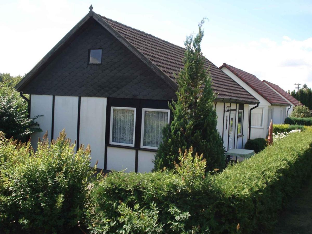 Holiday Home Fuhlendorf 1 Dış mekan fotoğraf