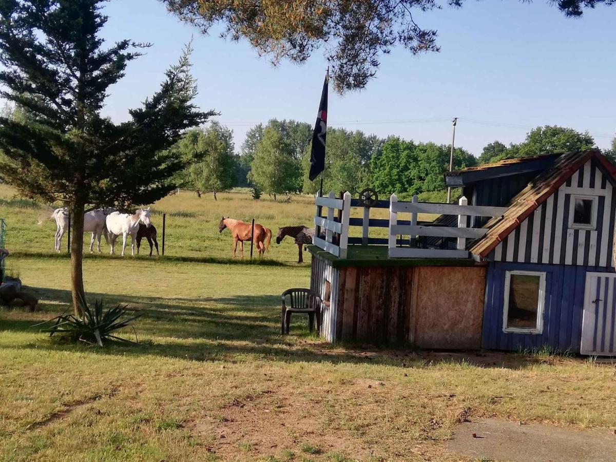 Holiday Home Fuhlendorf 1 Dış mekan fotoğraf