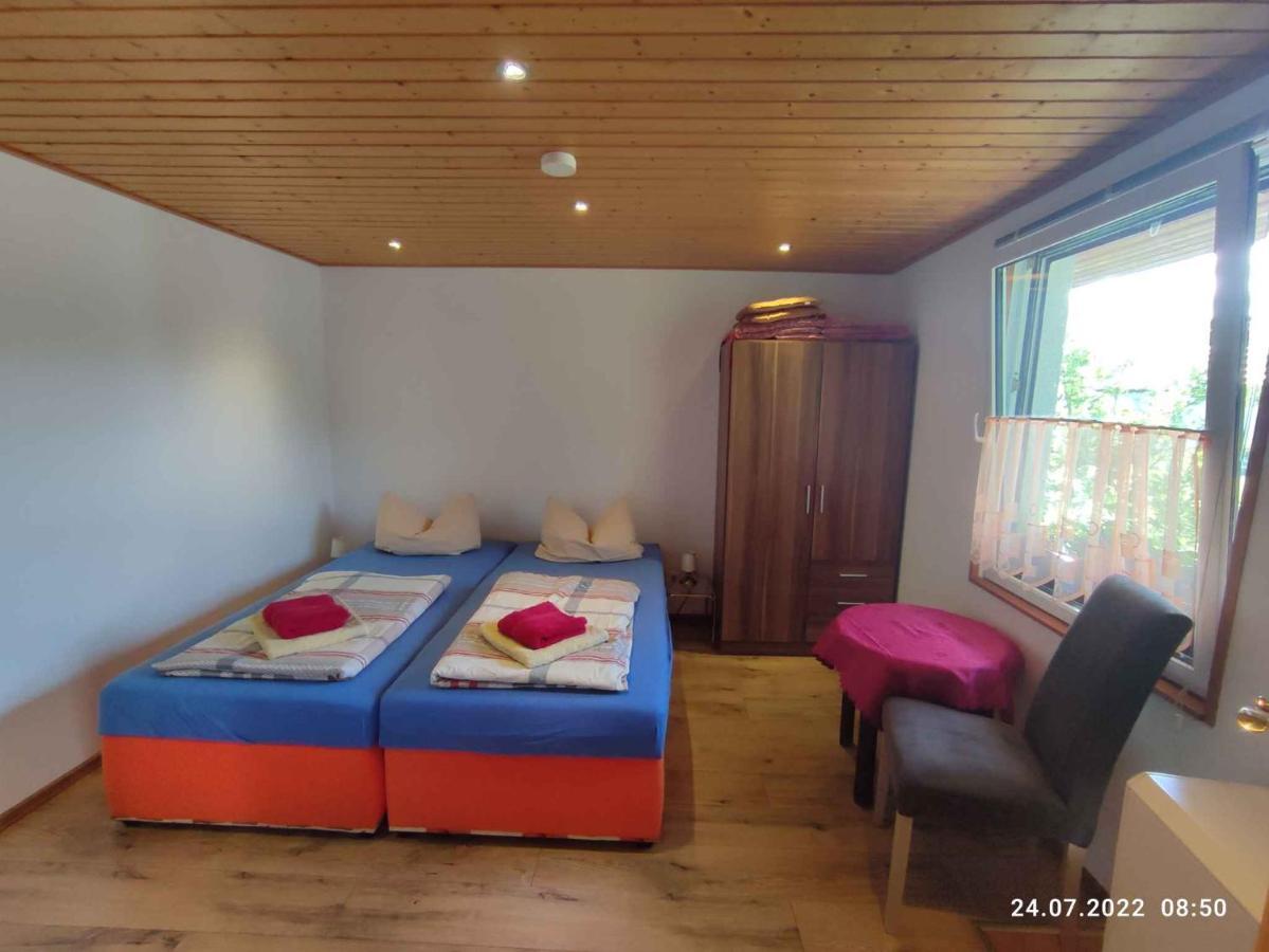 Holiday Home Fuhlendorf 1 Dış mekan fotoğraf